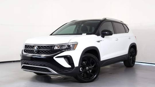 2024 Volkswagen Taos