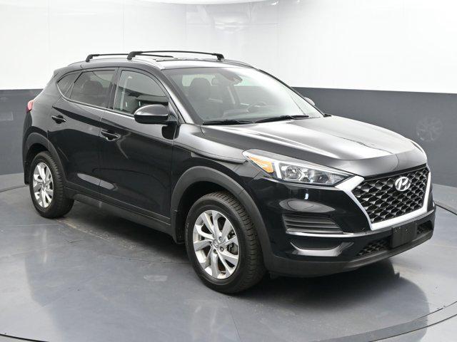 2019 hyundai tucson value