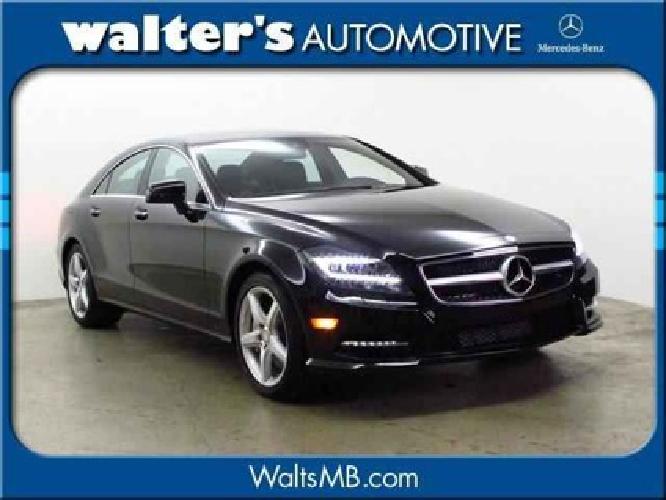 2014 mercedes-benz cls-class cls550 coupe in riverside, ca