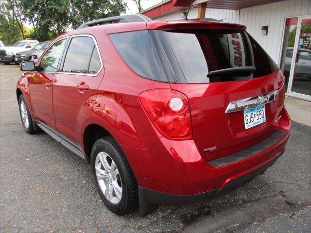 2014 chevrolet equinox 2lt