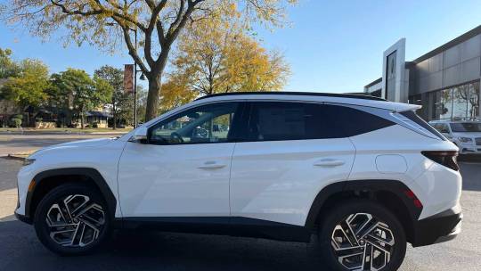 2025 Hyundai Tucson
