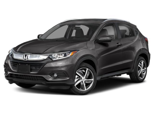 2021 honda hr-v ex-l