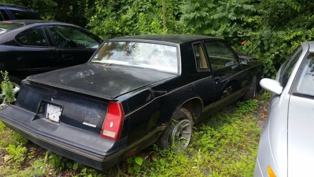 1988 monte carlo ss