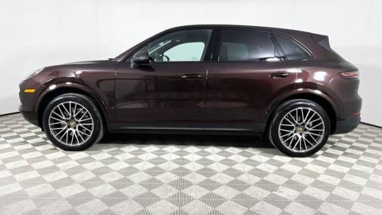 2021 Porsche Cayenne