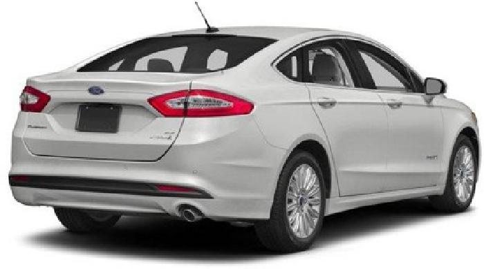 2015 ford fusion se hybrid in san antonio, tx