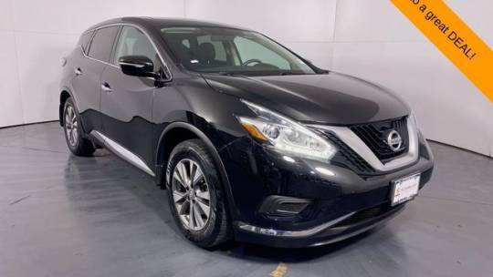 2015 Nissan Murano