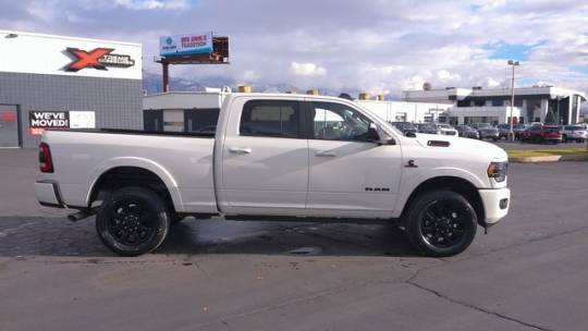 2022 RAM 2500