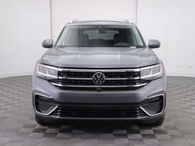 2022 volkswagen atlas 3.6 sel premium r-line