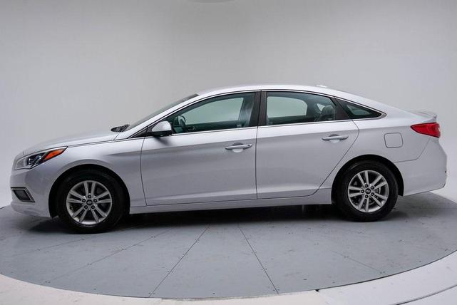 2017 hyundai sonata base