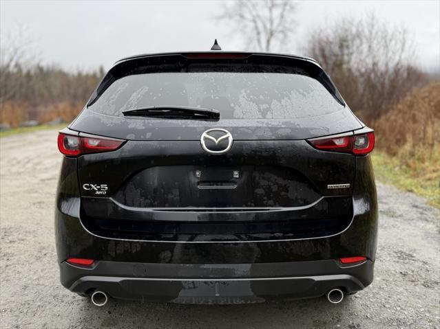2023 mazda cx-5 2.5 s premium