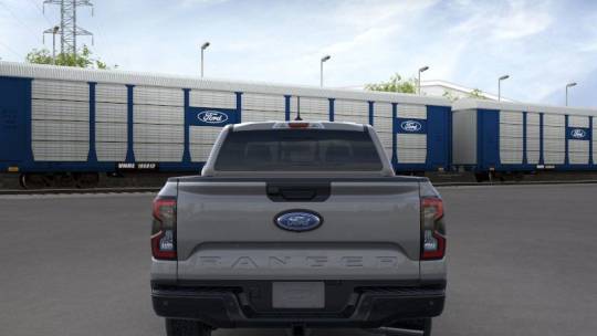 2024 Ford Ranger (North America)