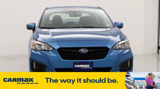 2017 Subaru Impreza