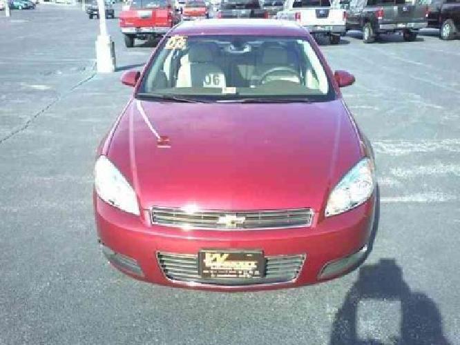2006 chevrolet impala ltz in danville, va