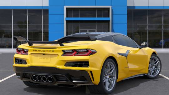 2025 Chevrolet Corvette