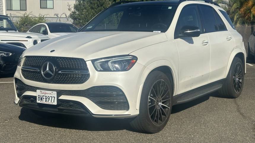 2021 mercedes-benz gle gle 350 4matic