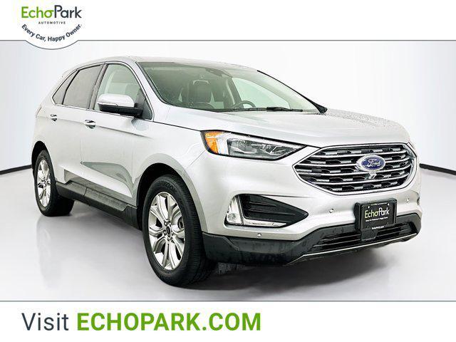 2023 ford edge titanium