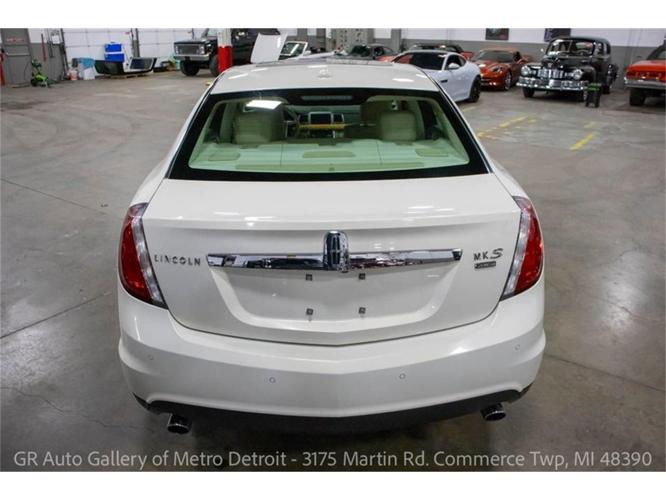 2012 lincoln 4-dr sedan in kentwood, michigan