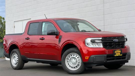 2024 Ford Maverick