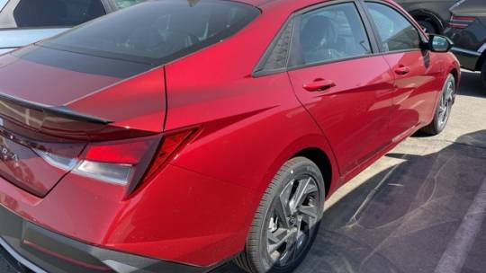 2025 Hyundai Elantra