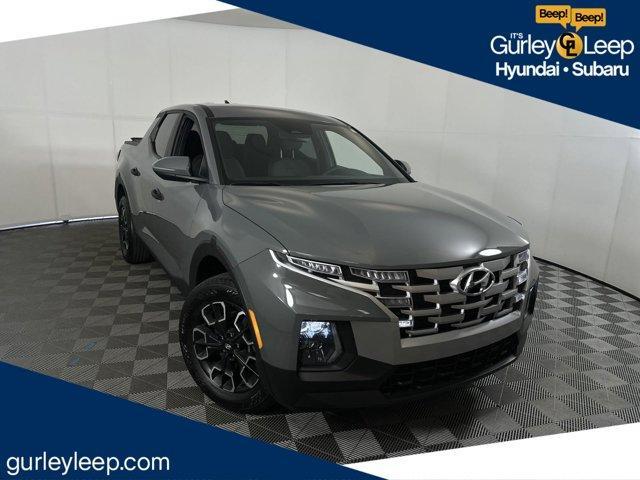 2024 hyundai santa cruz 2.5l sel