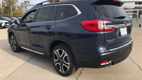 2025 Subaru Ascent