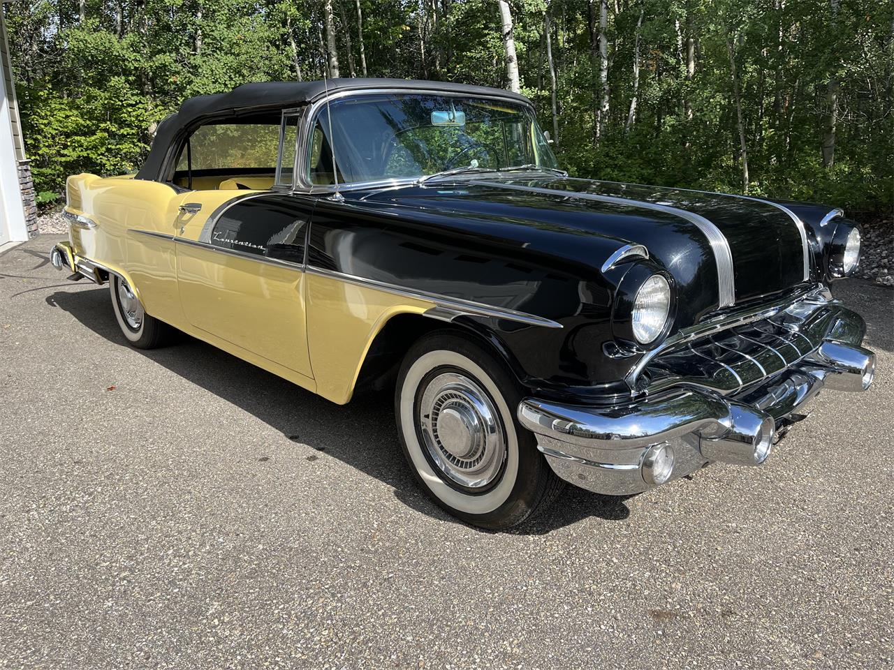 1956 pontiac laurentian