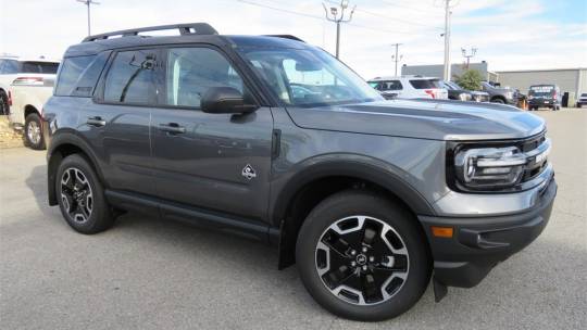 2024 Ford Bronco Sport