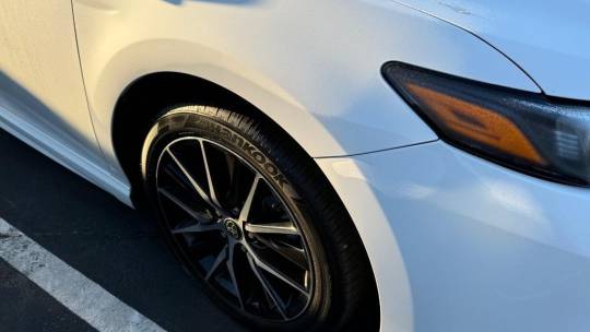 2022 Toyota Camry