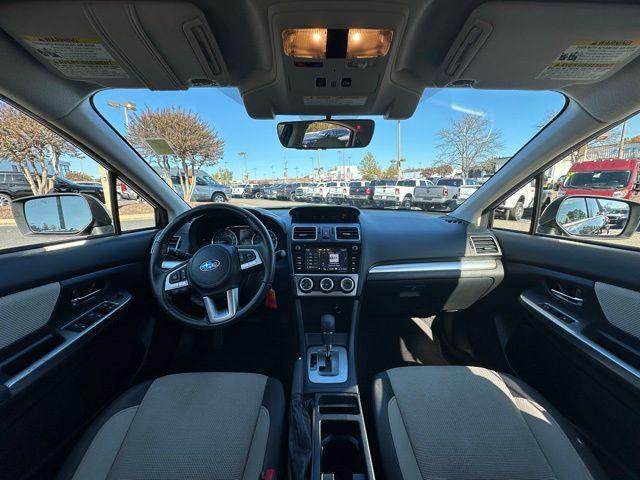 2017 subaru crosstrek 2.0i premium