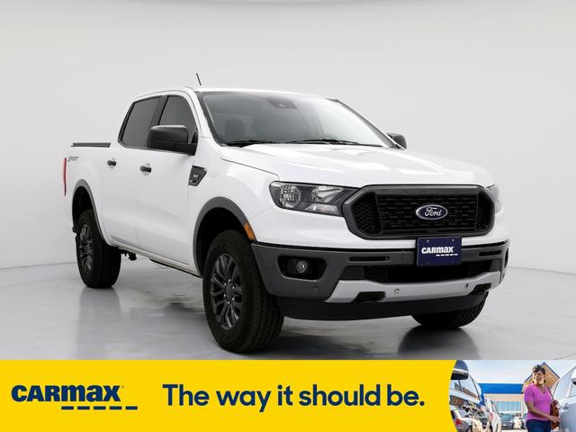 2019 ford ranger xlt