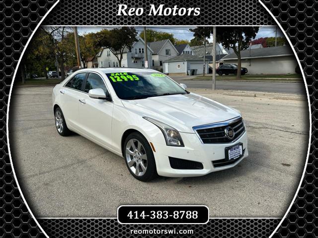2014 cadillac ats 2.0l turbo luxury
