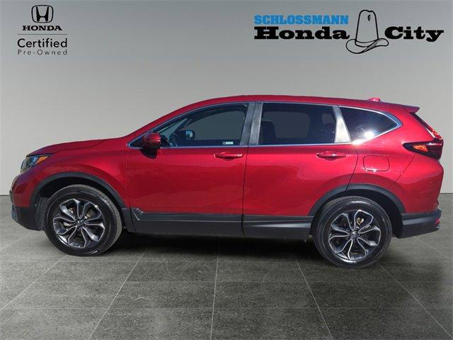 2022 honda cr-v