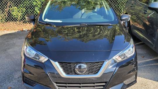 2021 Nissan Versa