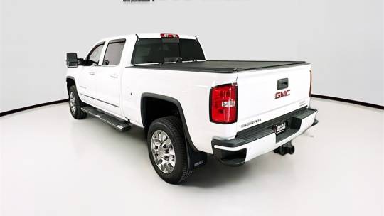2016 GMC Sierra 2500hd
