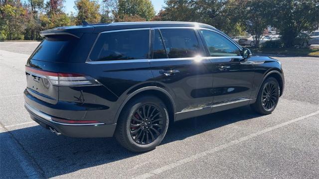 2021 lincoln aviator reserve