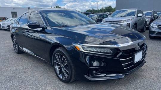 2021 Honda Accord