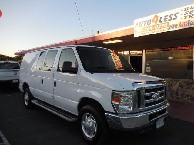 2014 ford e250 cargo