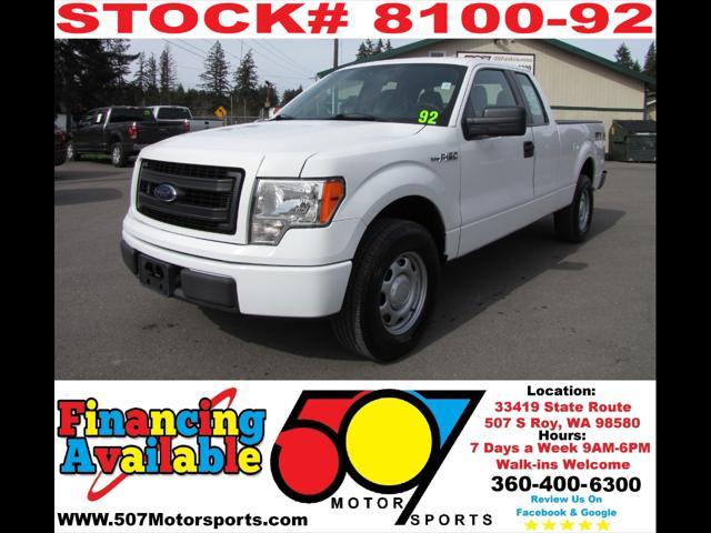 2014 ford f-150 stx