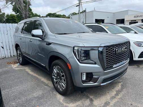 2023 gmc yukon denali ultimate in pensacola, florida