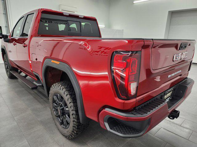 2022 gmc sierra 2500 sle