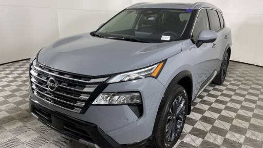 2024 Nissan Rogue