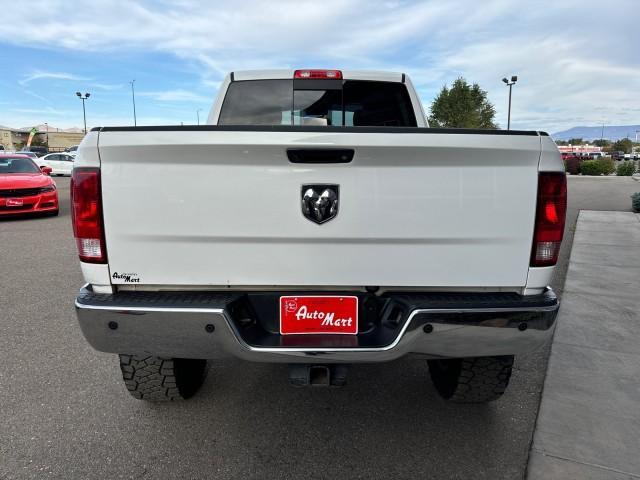 2018 ram 2500 slt