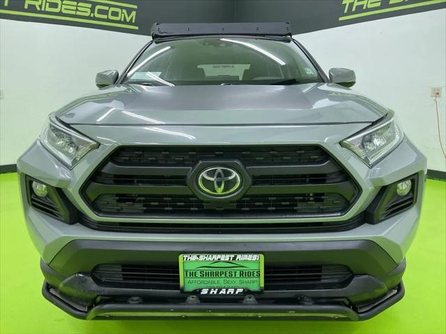 2019 toyota rav4 adventure