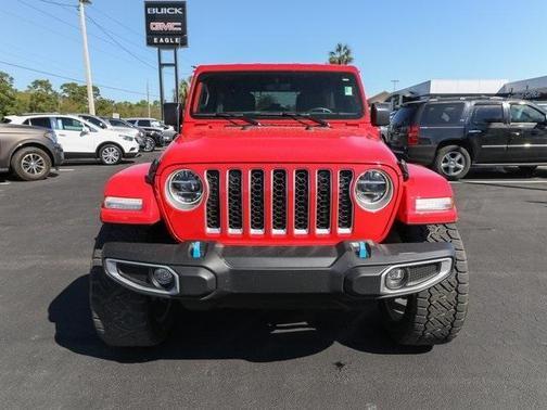 2022 jeep wrangler unlimited 4xe in saint louis, missouri