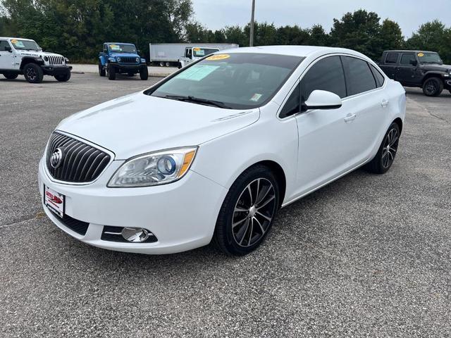 2017 buick verano sport touring