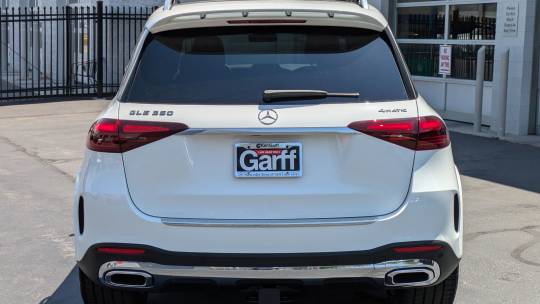 2024 Mercedes-Benz GLE