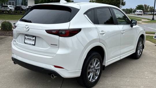 2025 Mazda CX-5