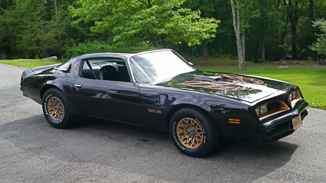 1977 firebird trans am bandit tribute, auto, new wheels,great driver, see video