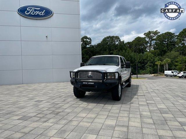 2007 ford f-250