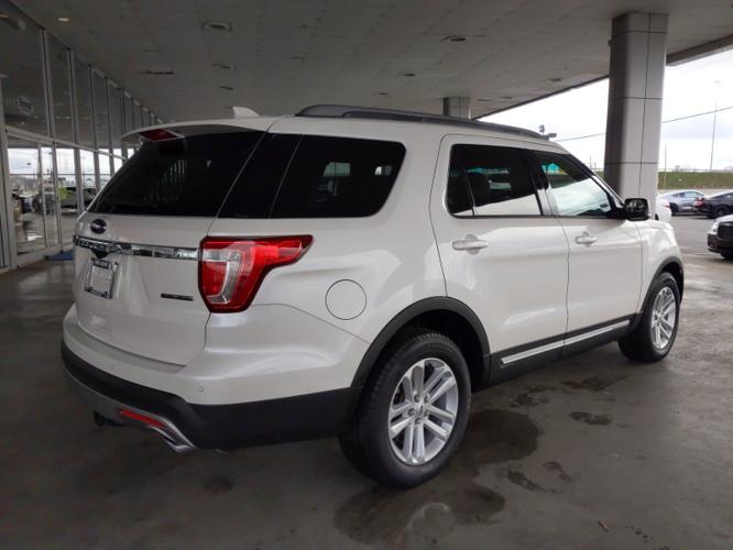 used 2016 ford explorer fwd xlt charlotte, nc 28212 for sale in charlotte, north carolina